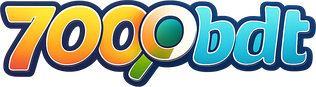 7000bdt হোম লোগো
